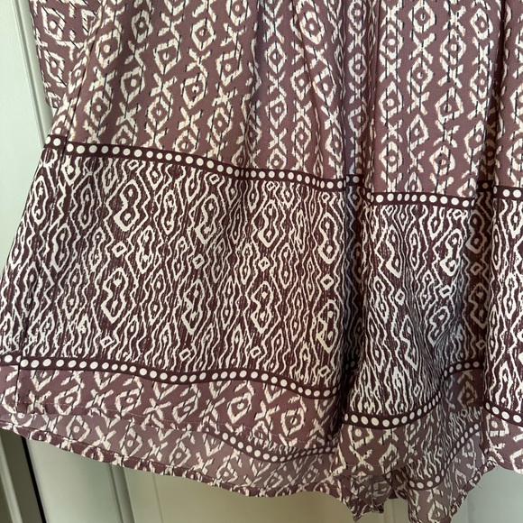 Patterned romper - Picture 5 of 6